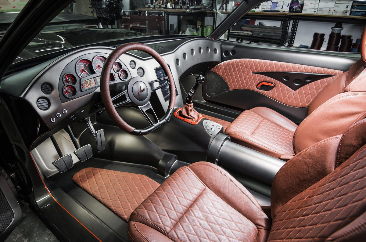 Auto binnenkant | Automaterialen Timmermans