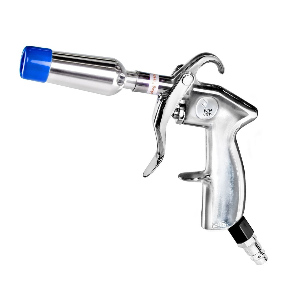 BenBow 001 Classic – Blaaspistool met Venturi Nozzle
