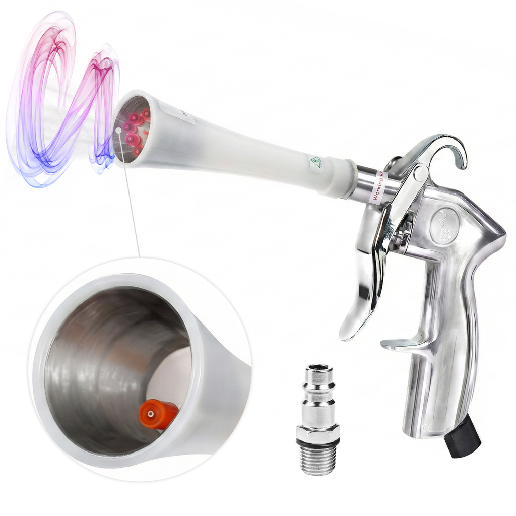 BenBow Classic 008 – Perslucht Blaaspistool