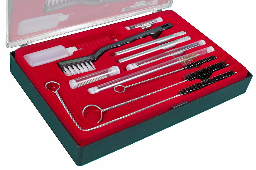 BenBow PRO 601 – Reinigingsset voor Lakspuitpistolen