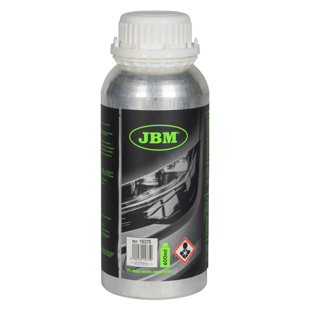 JBM 600 ml fles met vloeistof voor ref. 53673