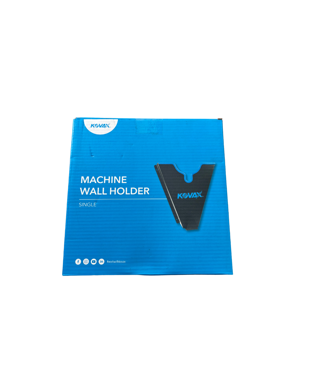 Kovax machine muur houder