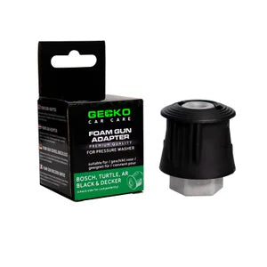 Gecko Foam gun adapter Bosch/Turtle/een deel van AR en Black & Decker