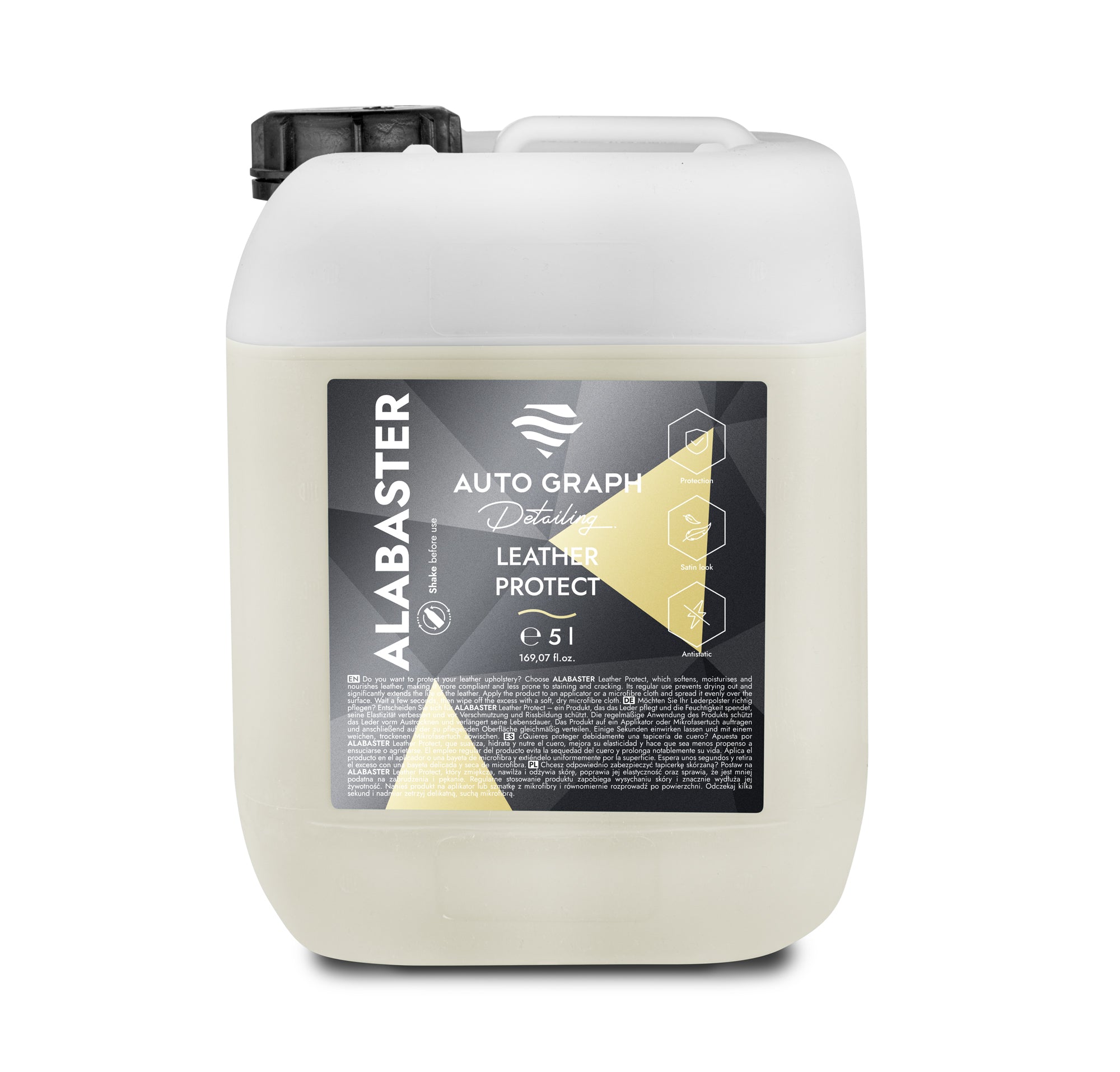 Auto Graph Leather Protect