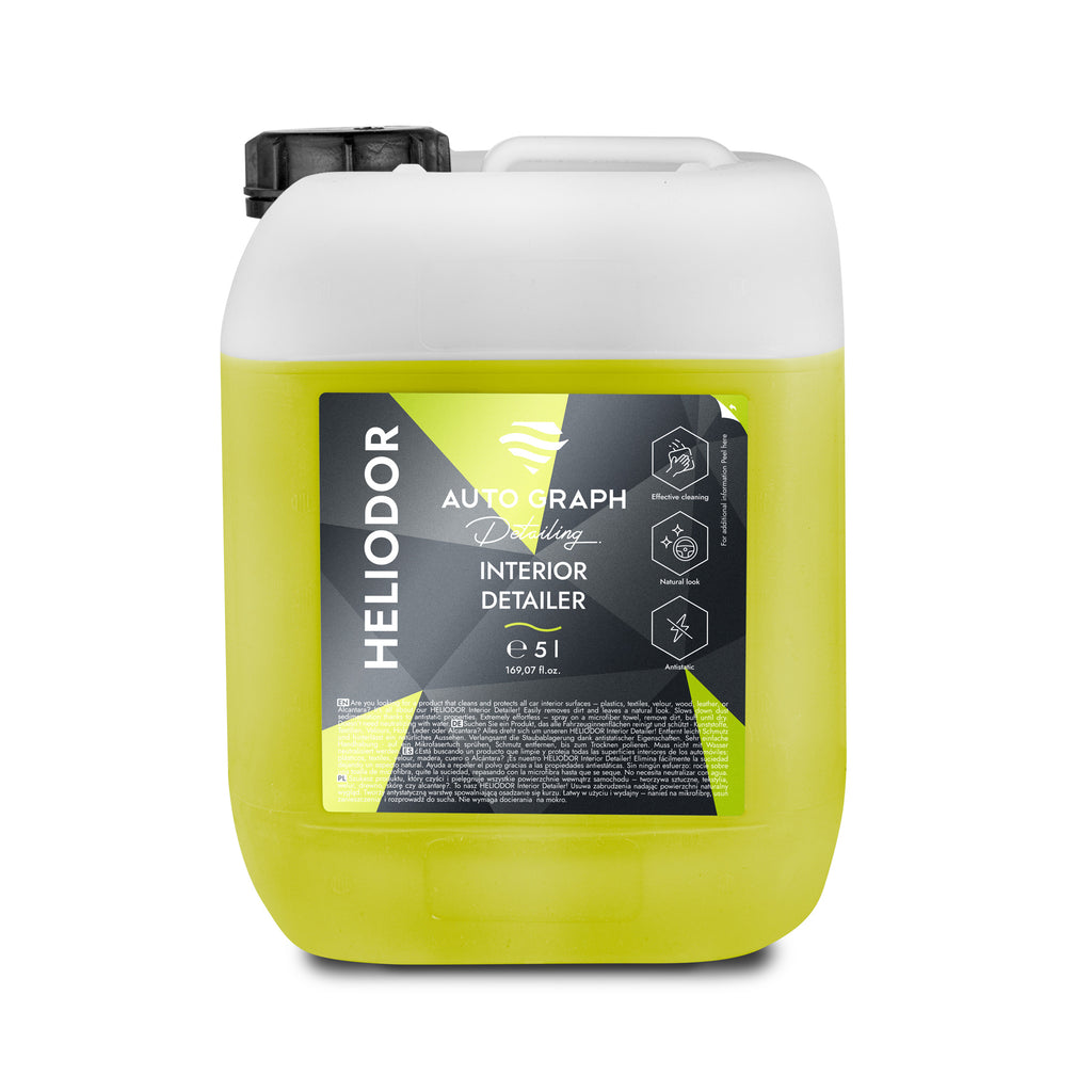 Auto Graph Interior Detailer