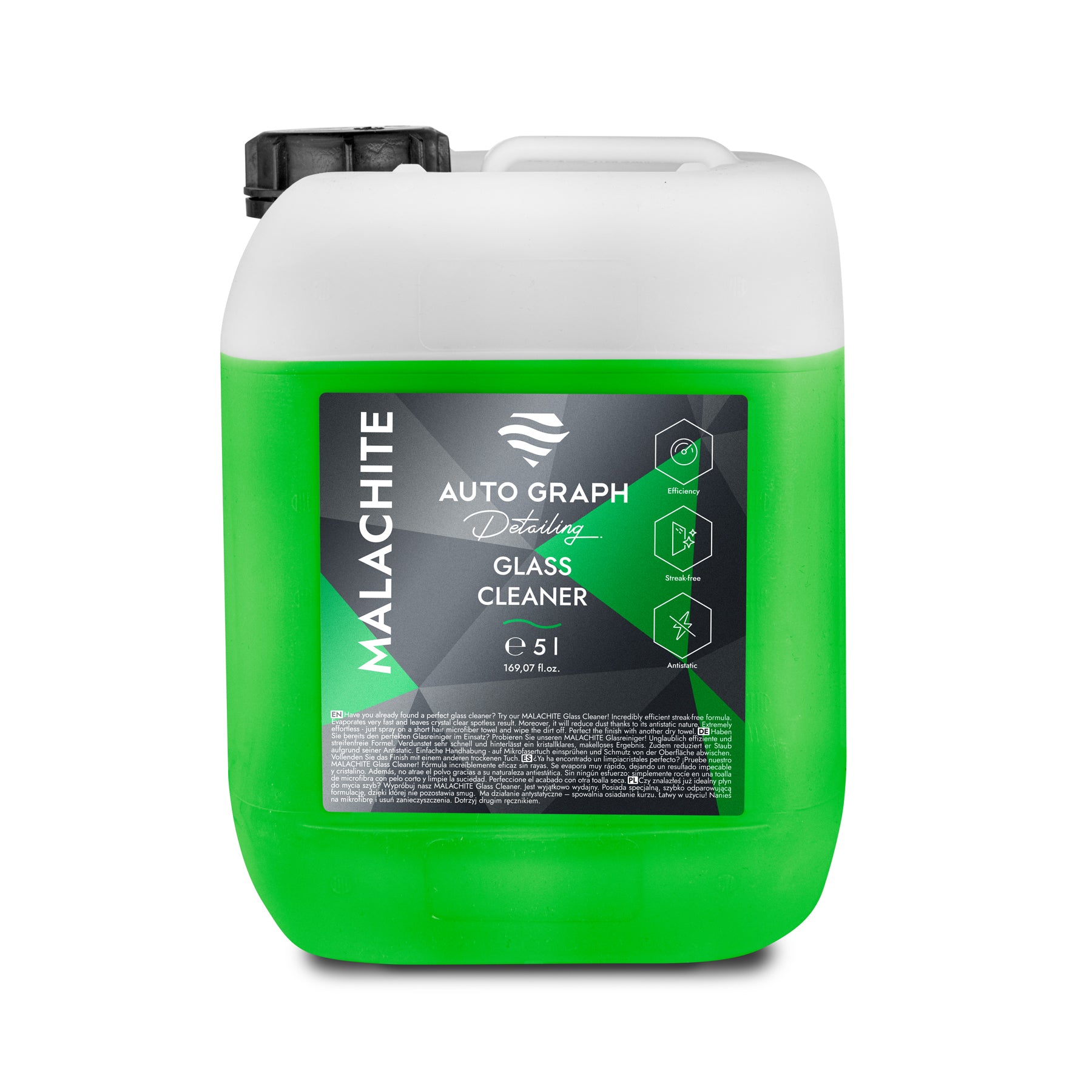 Auto Graph Glass Cleaner