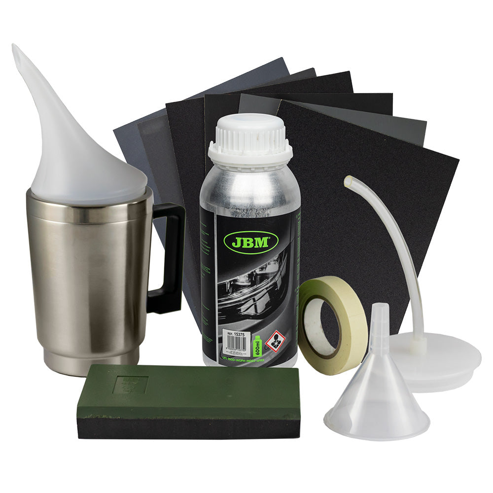 JBM Koplamp Restauratieset