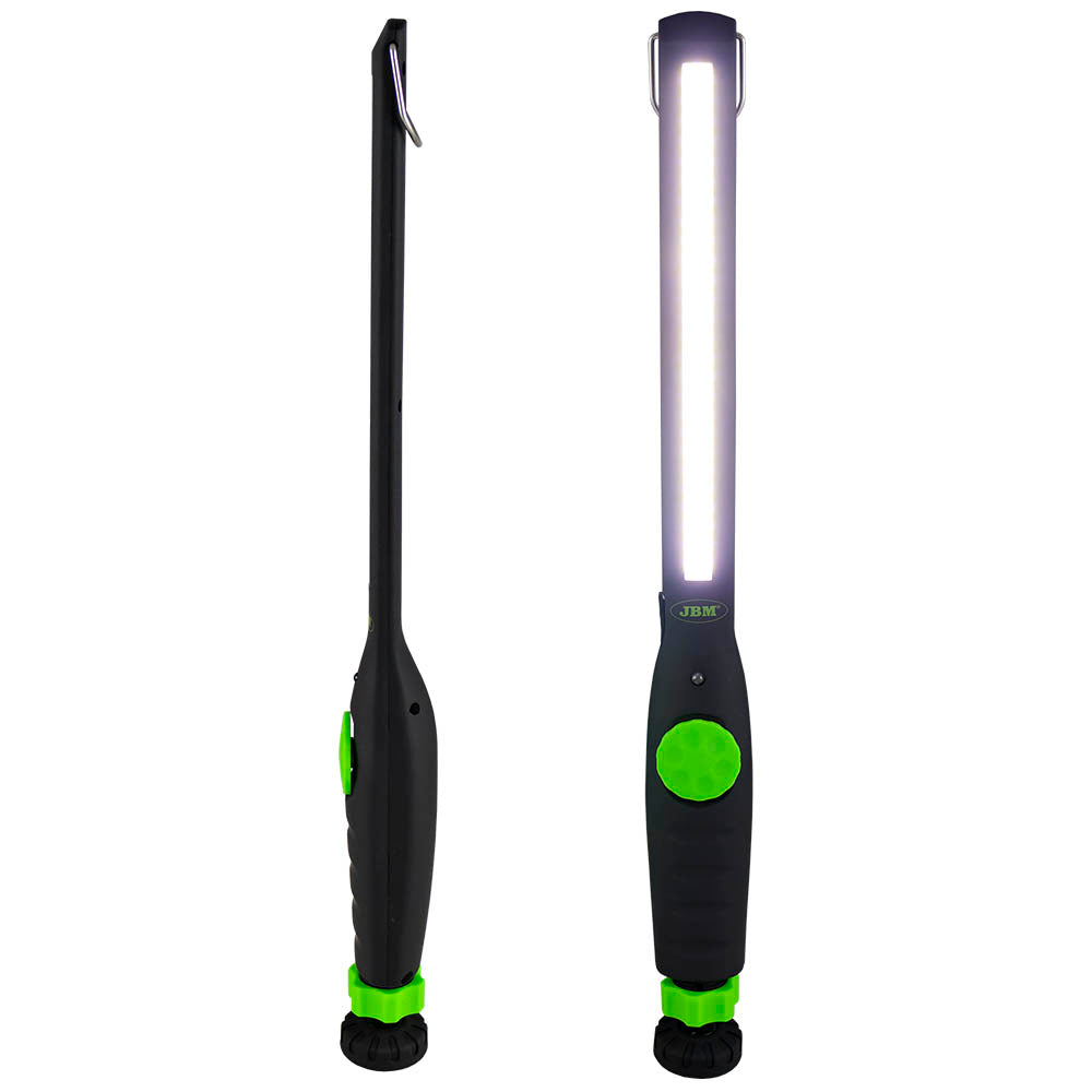 JBM led lamp met gearticuleerde magnetische voet – 400 lm