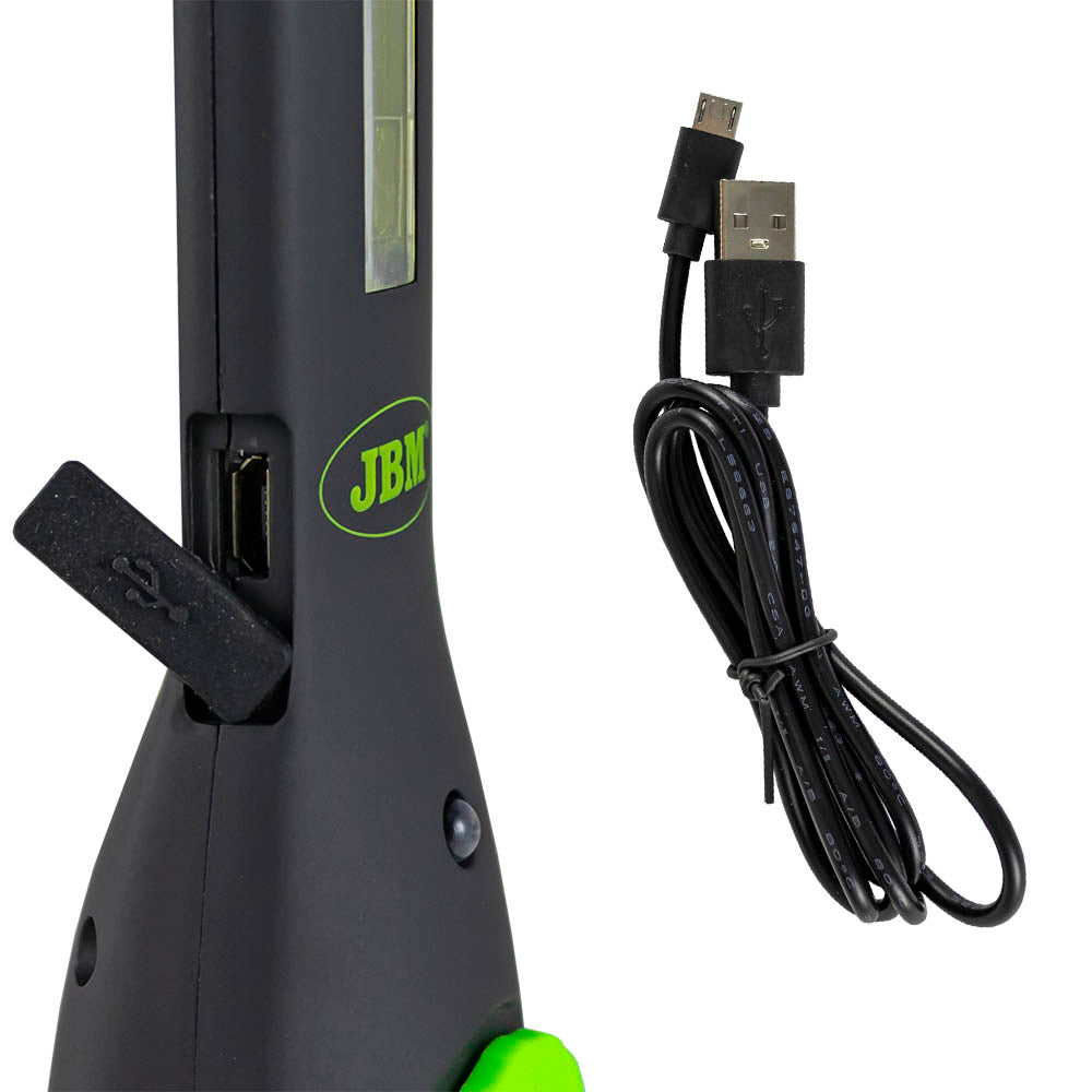 JBM led lamp met gearticuleerde magnetische voet – 400 lm