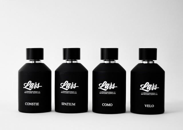 Lars Autoparfum (4 geuren)