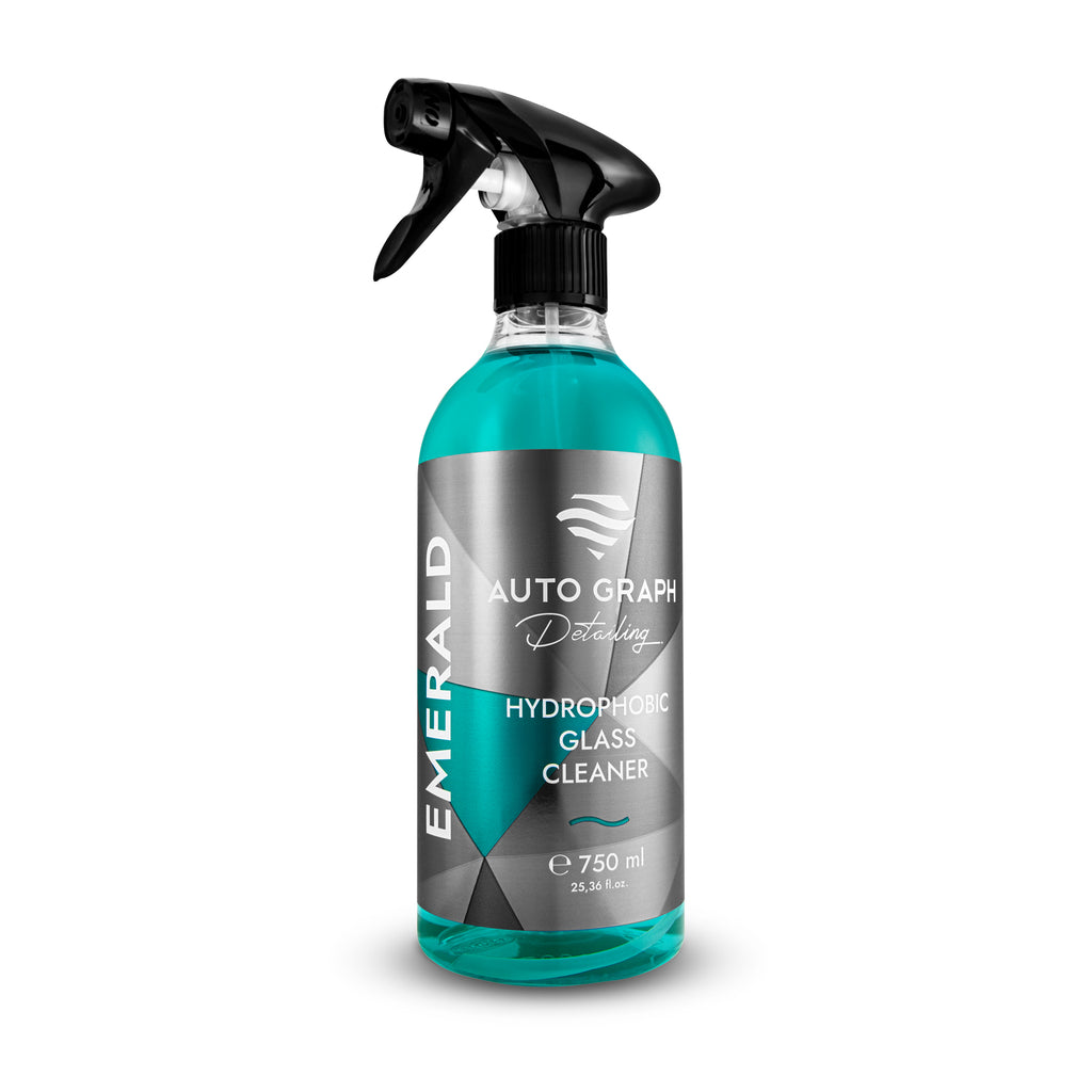 Auto Graph Hydrophobic Glass Cleaner