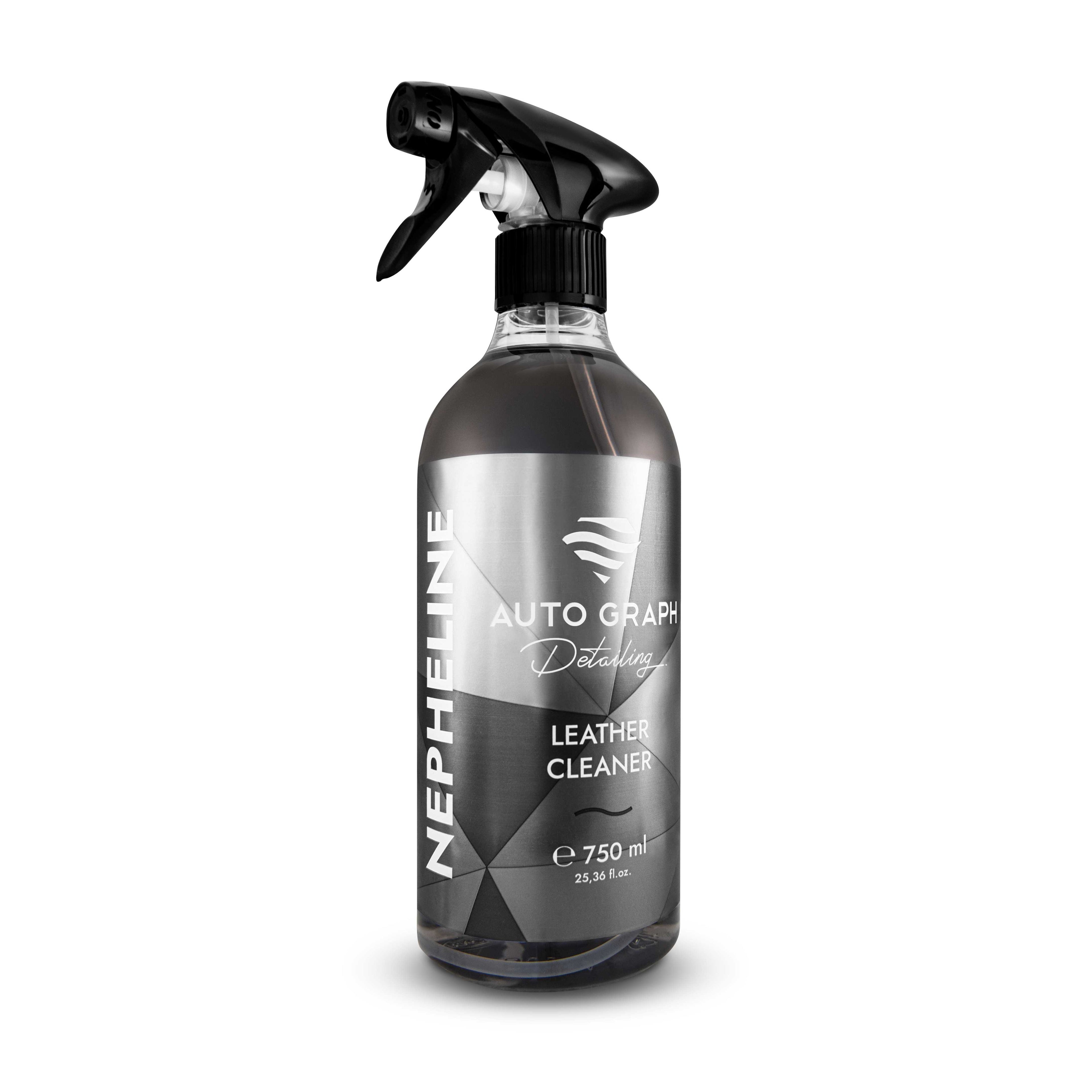 Auto Graph Leather Cleaner