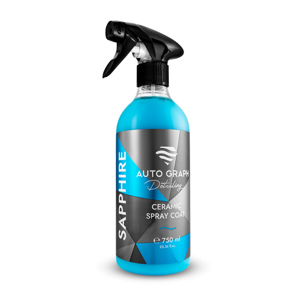 Auto Graph Ceramic Spray Coat