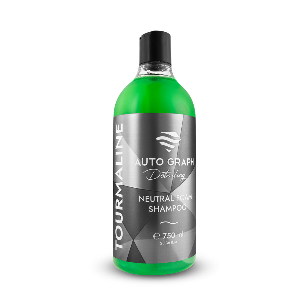 Auto Graph Neutral Foam Shampoo