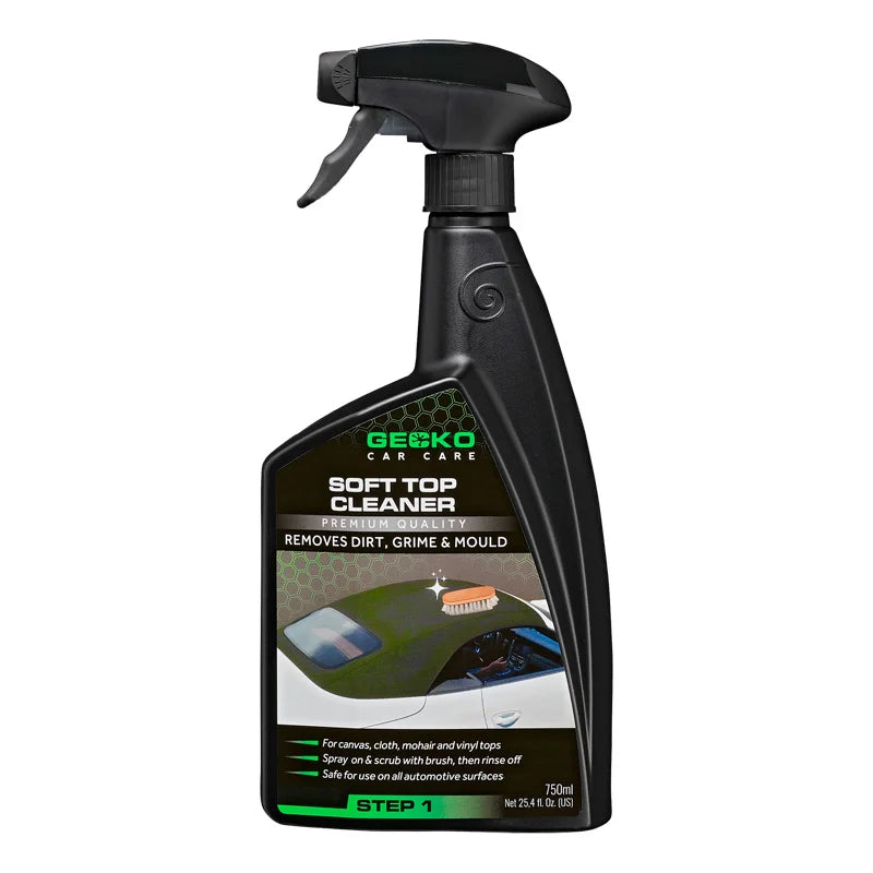 Gecko Soft Top Cleaner