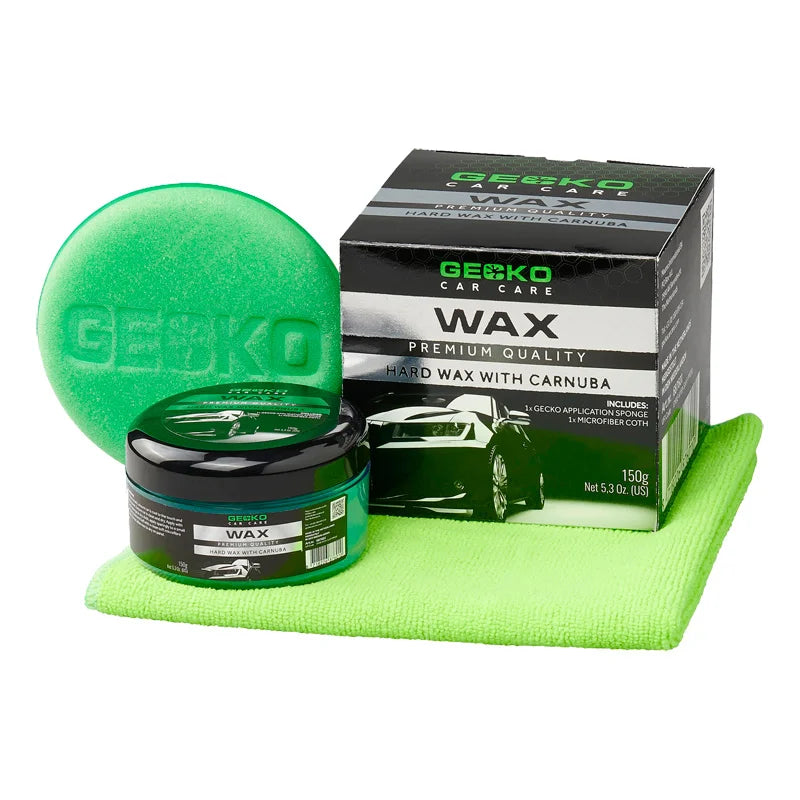 Gecko Harde Wax 150ml