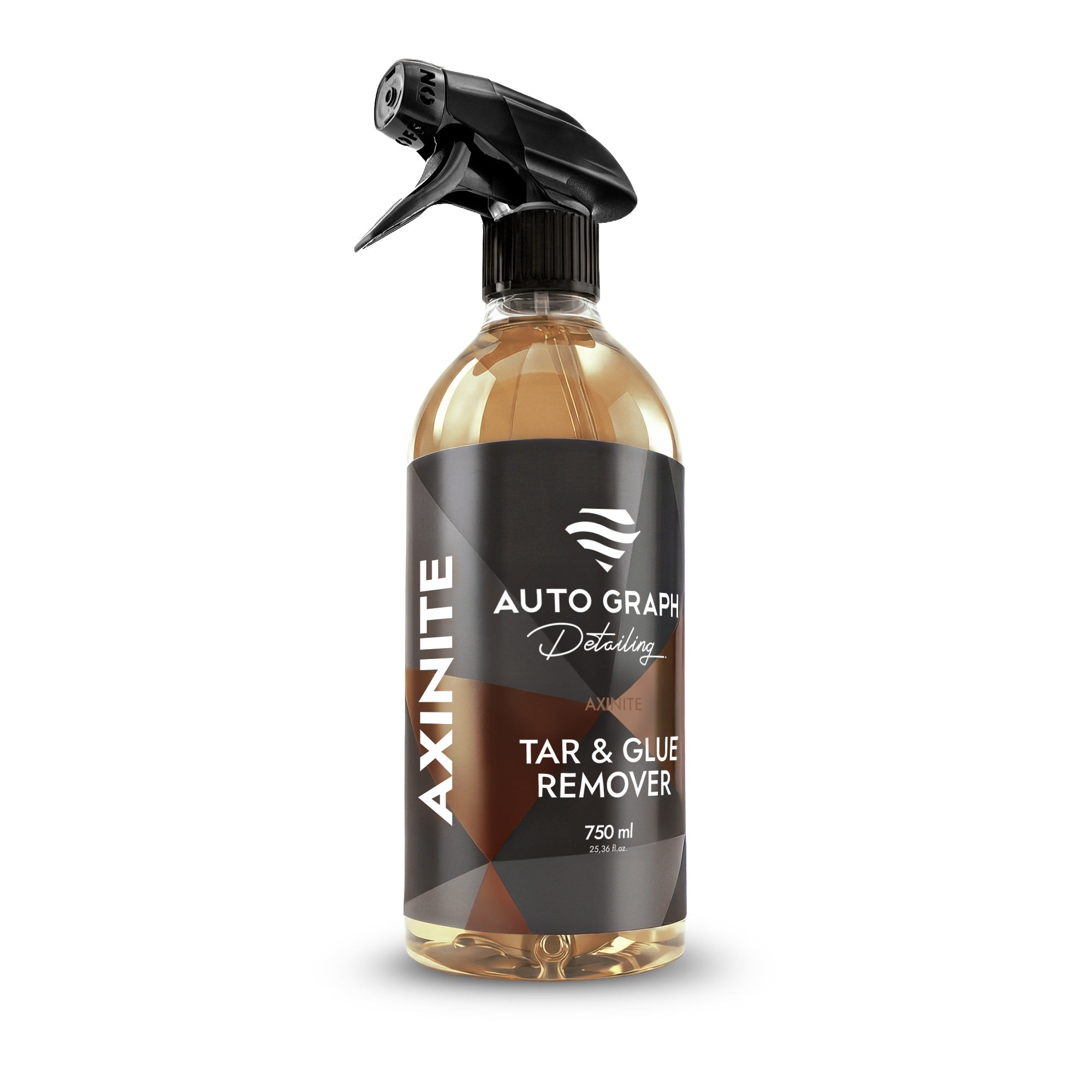 Auto Graph Tar & Glue Remover