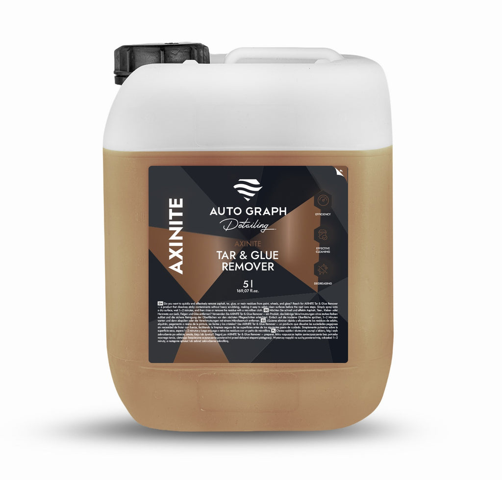 Auto Graph Tar & Glue Remover