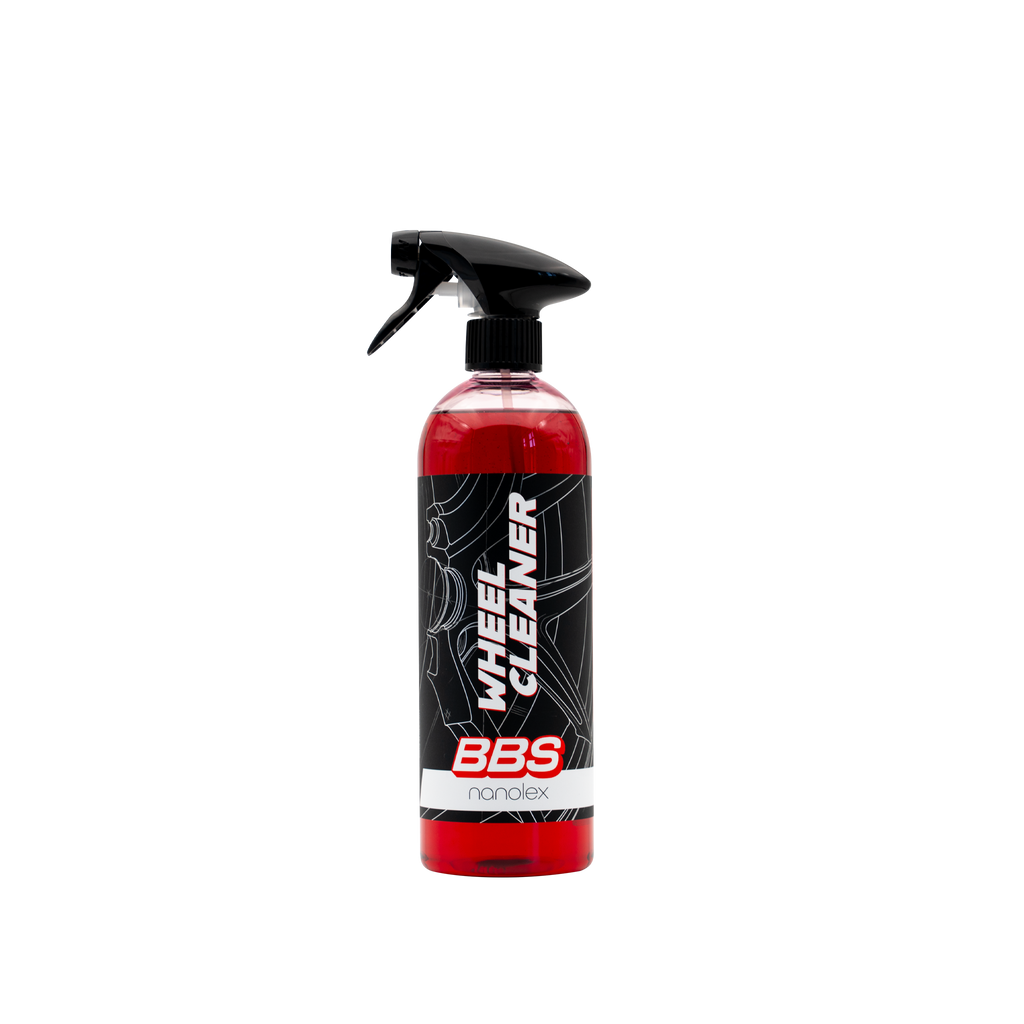 Nanolex BBS & Nanolex Wheel Cleaner