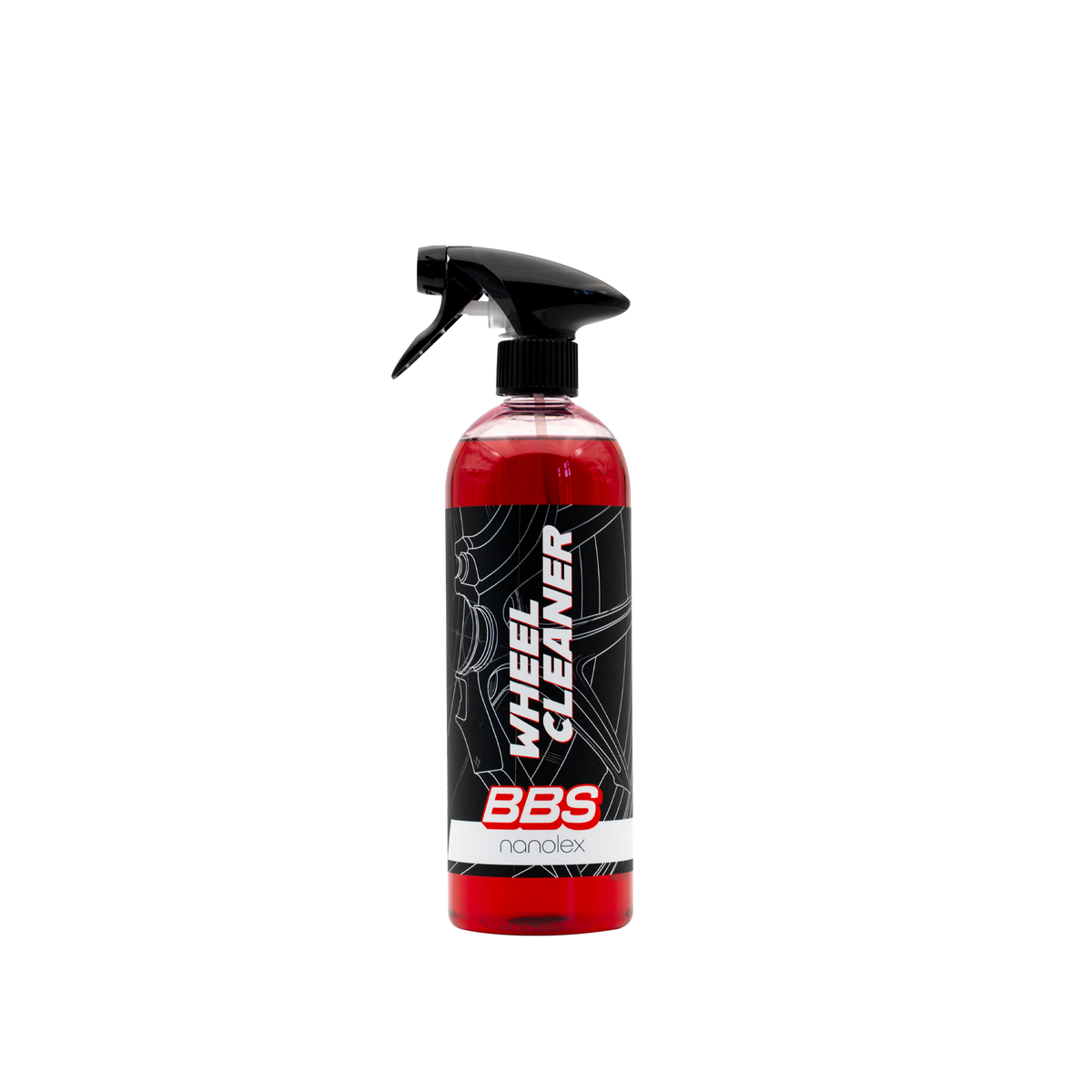 Nanolex BBS & Nanolex Wheel Cleaner