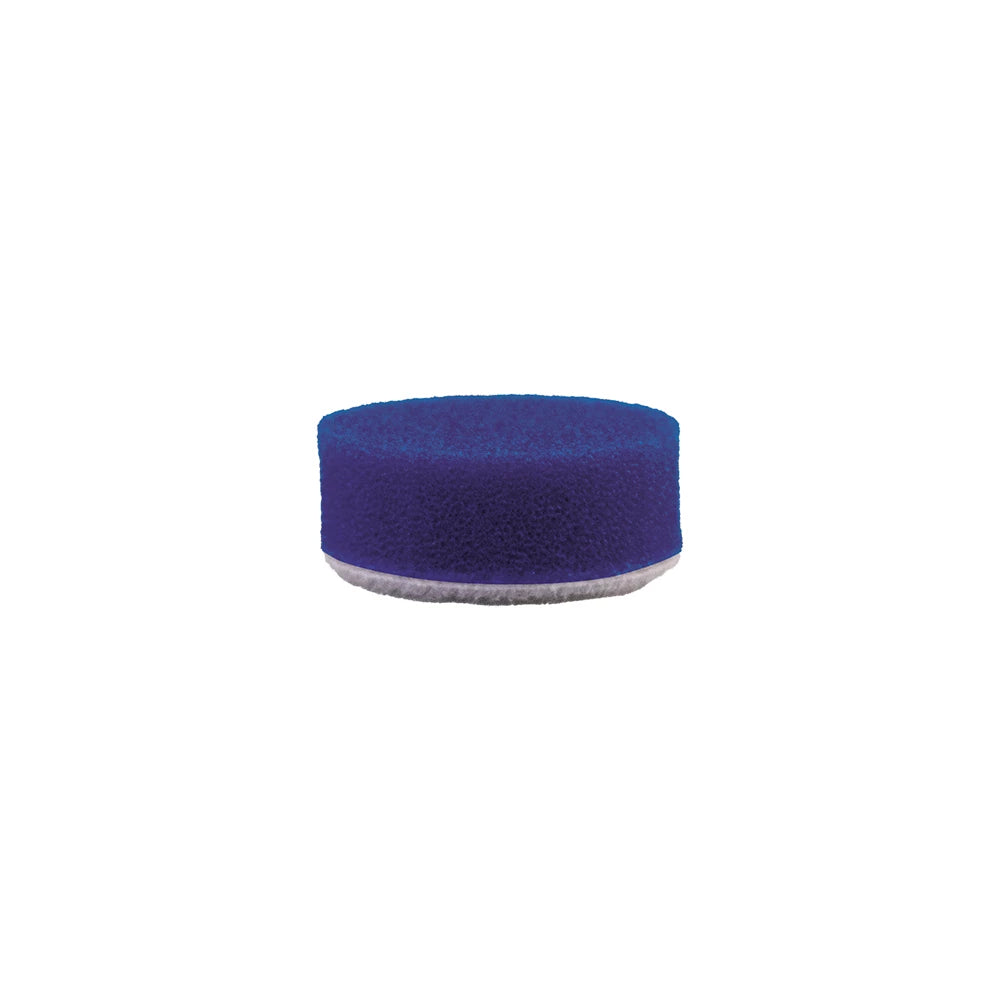 Buflex Shine Polijstpad – blauw – Ø32 MM – Heavy Cut
