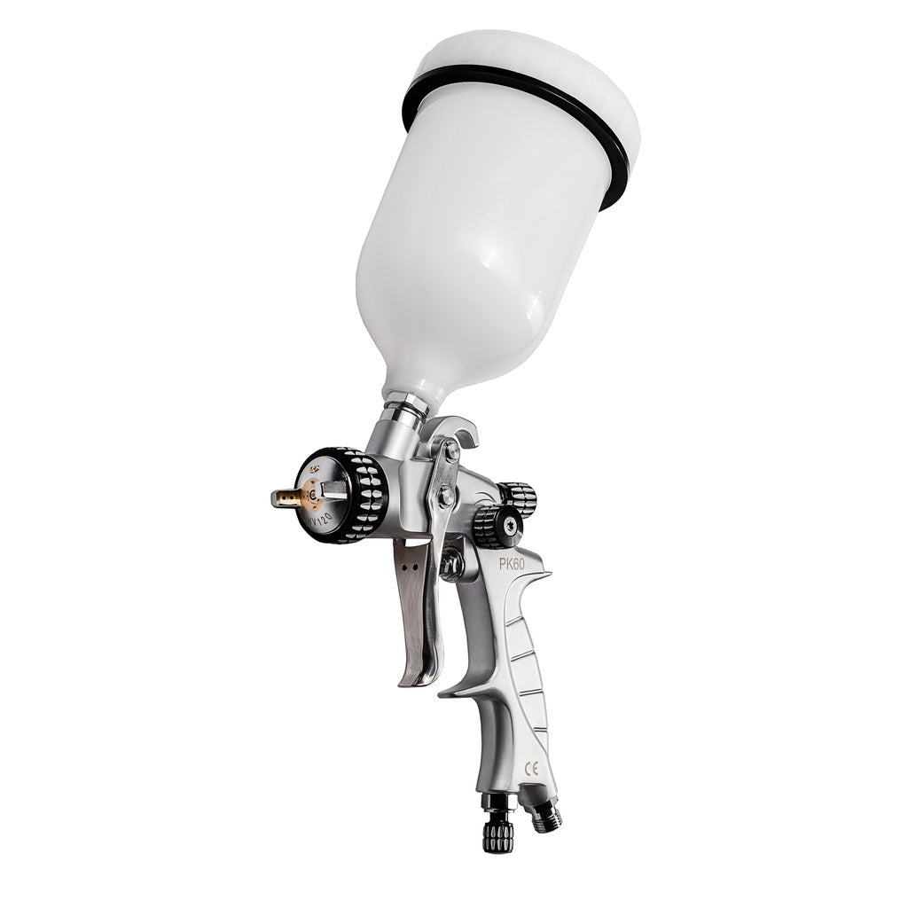 BenBow PK60 MP – Lakspuitpistool 1,3 mm met 600 ml Verfbeker
