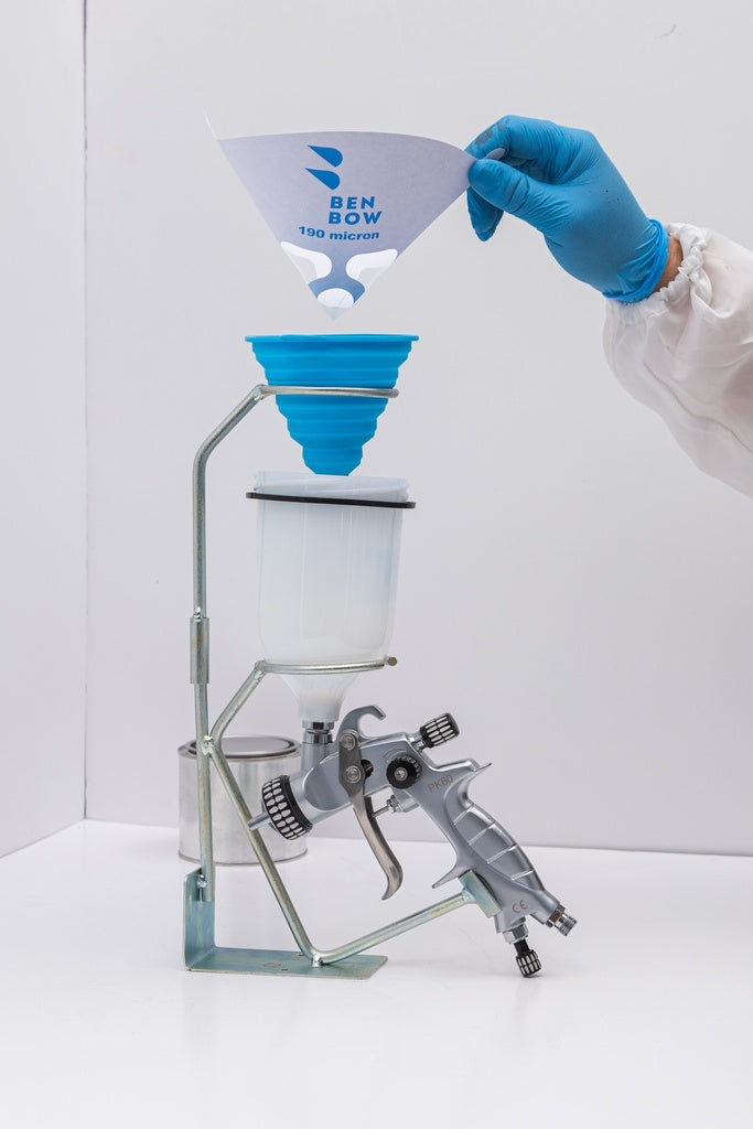 BenBow Verffilter 190 µm