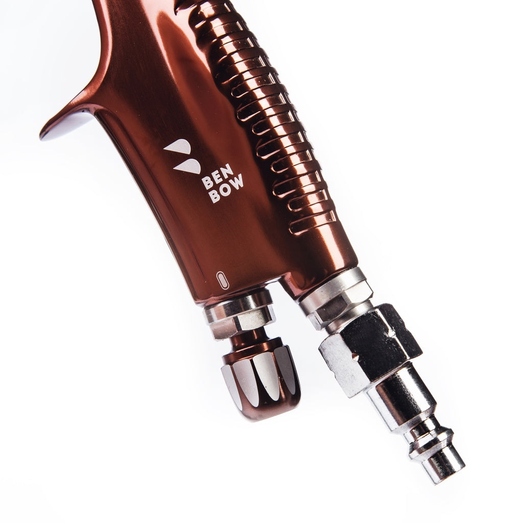 BenBow PK80 MP – Lakspuitpistool 1,2 mm