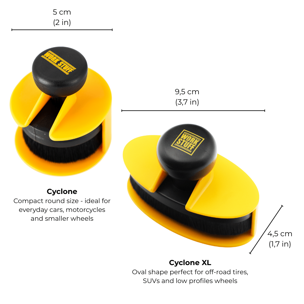 Work Stuff Cyclone & Cyclone XL