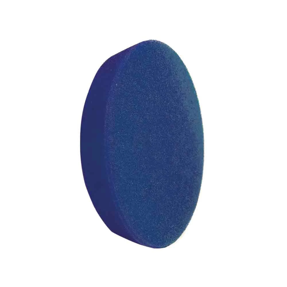 Buflex Shine Polijstpad – blauw – Ø125 MM – Heavy Cut