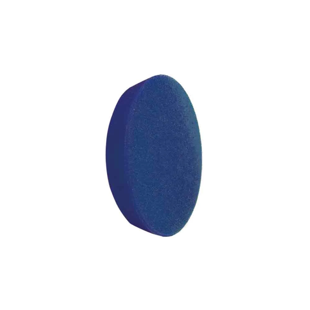 Buflex Shine Polijstpad – blauw – Ø75 MM – Heavy Cut