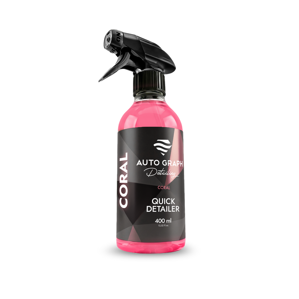 Auto Graph Detailing Coral Quick Detailer