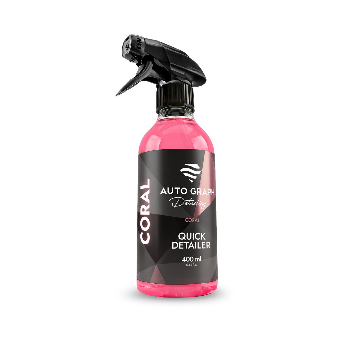 Auto Graph Detailing Coral Quick Detailer