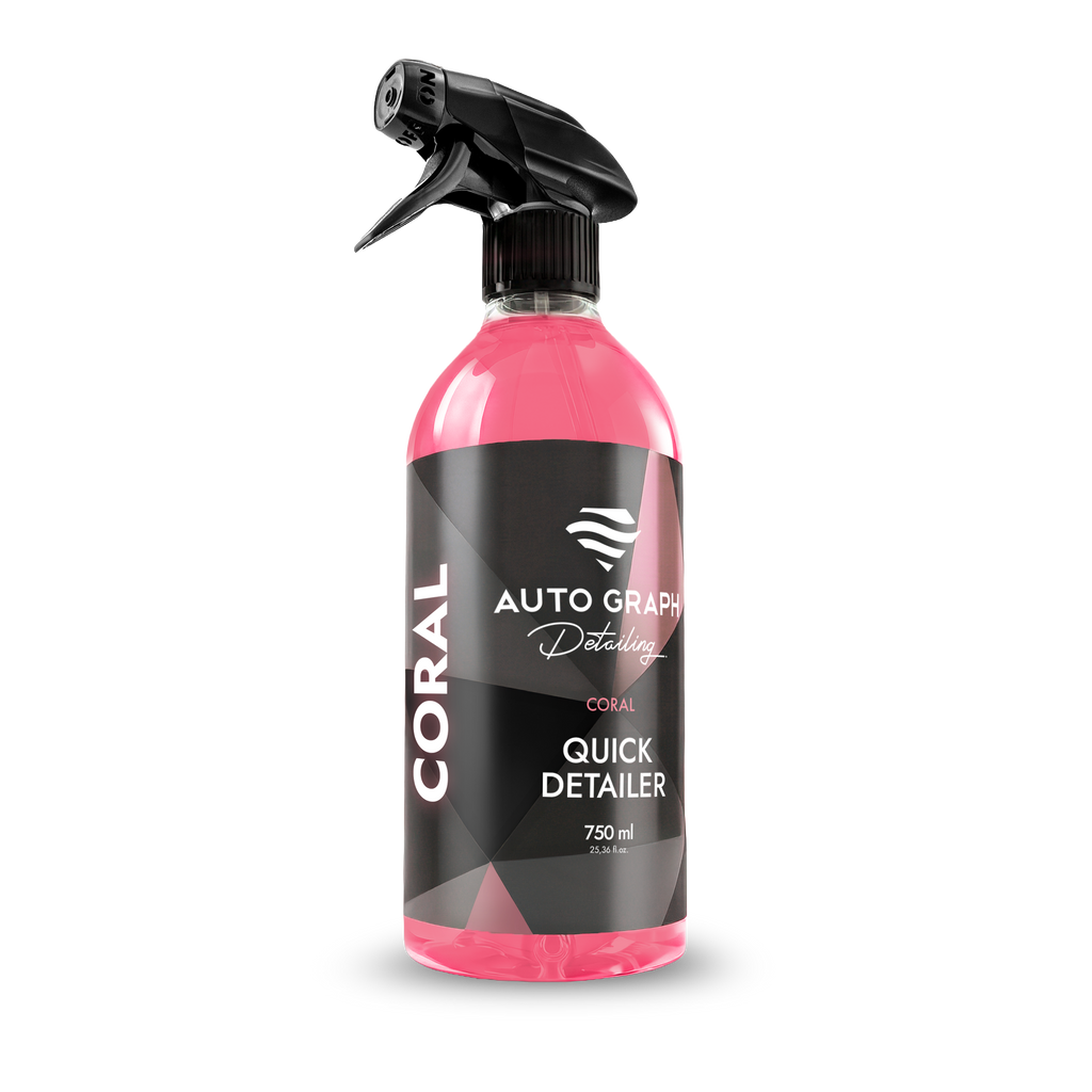 Auto Graph Detailing Coral Quick Detailer