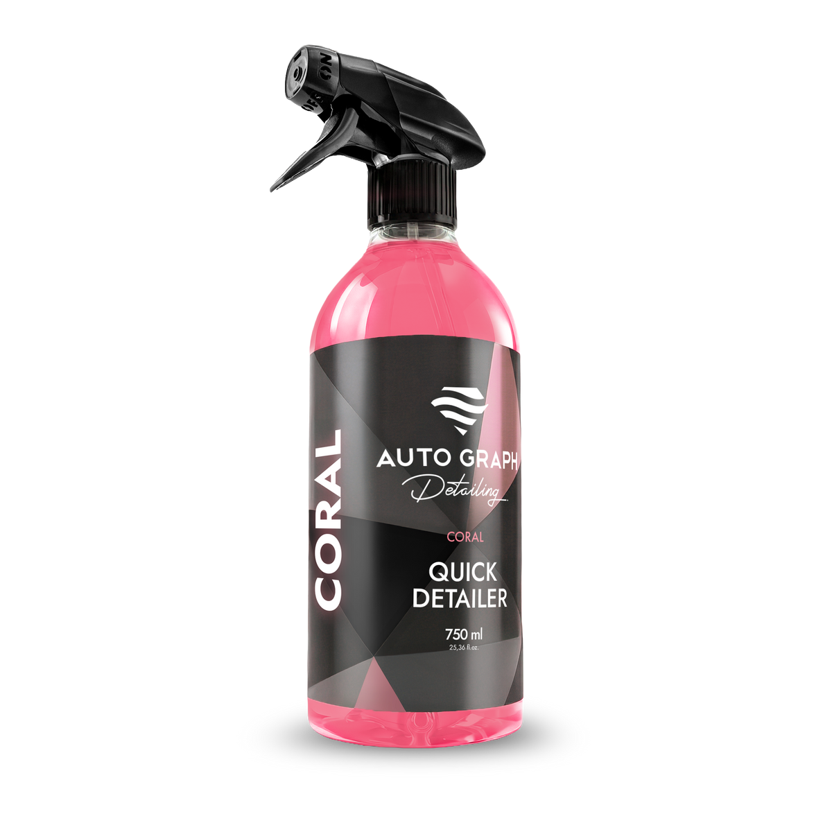 Auto Graph Detailing Coral Quick Detailer