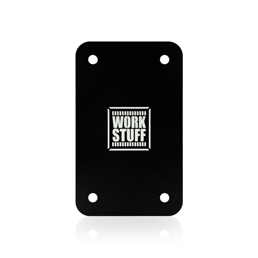 Work Stuff Buccket Dolly Adapter