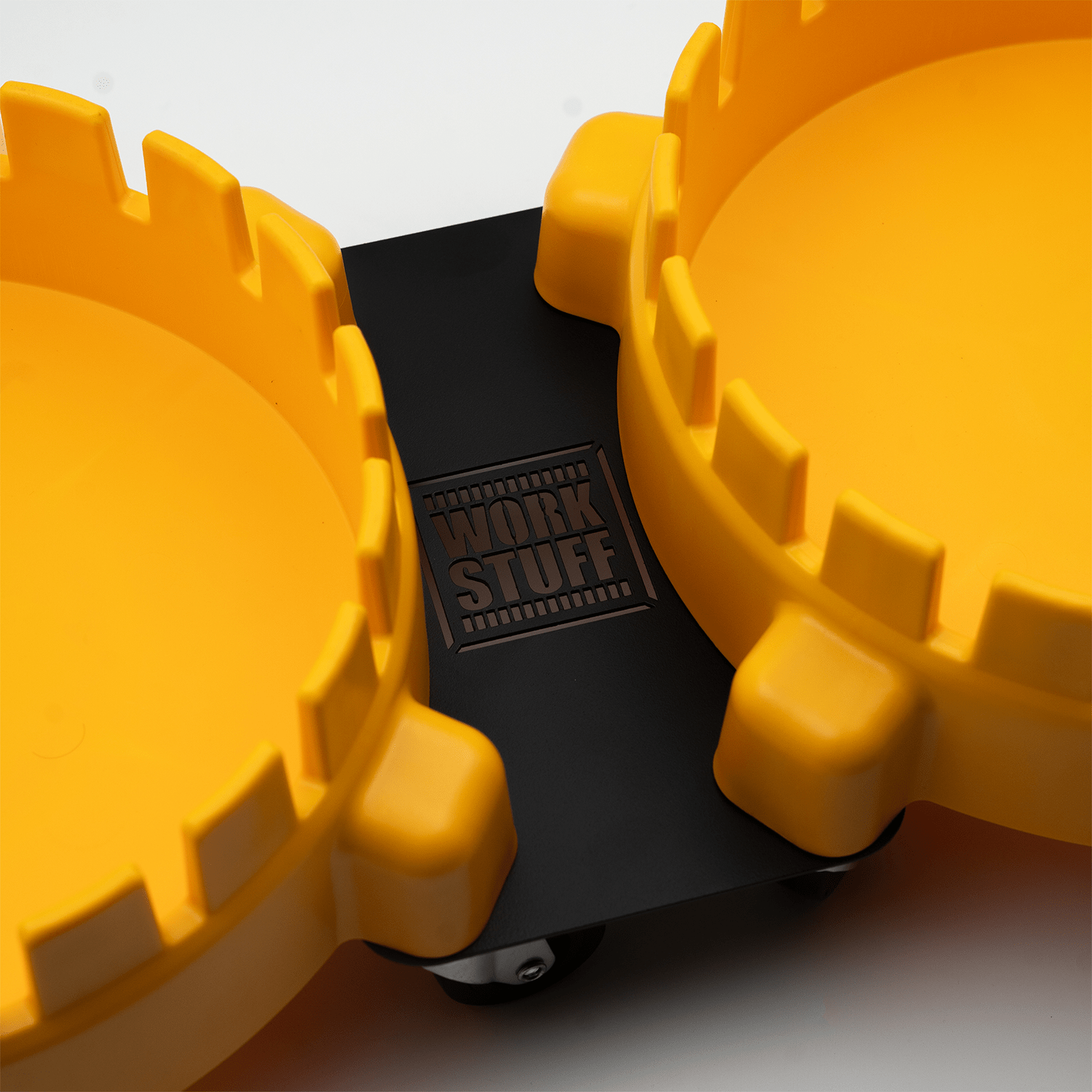 Work Stuff Buccket Dolly Adapter