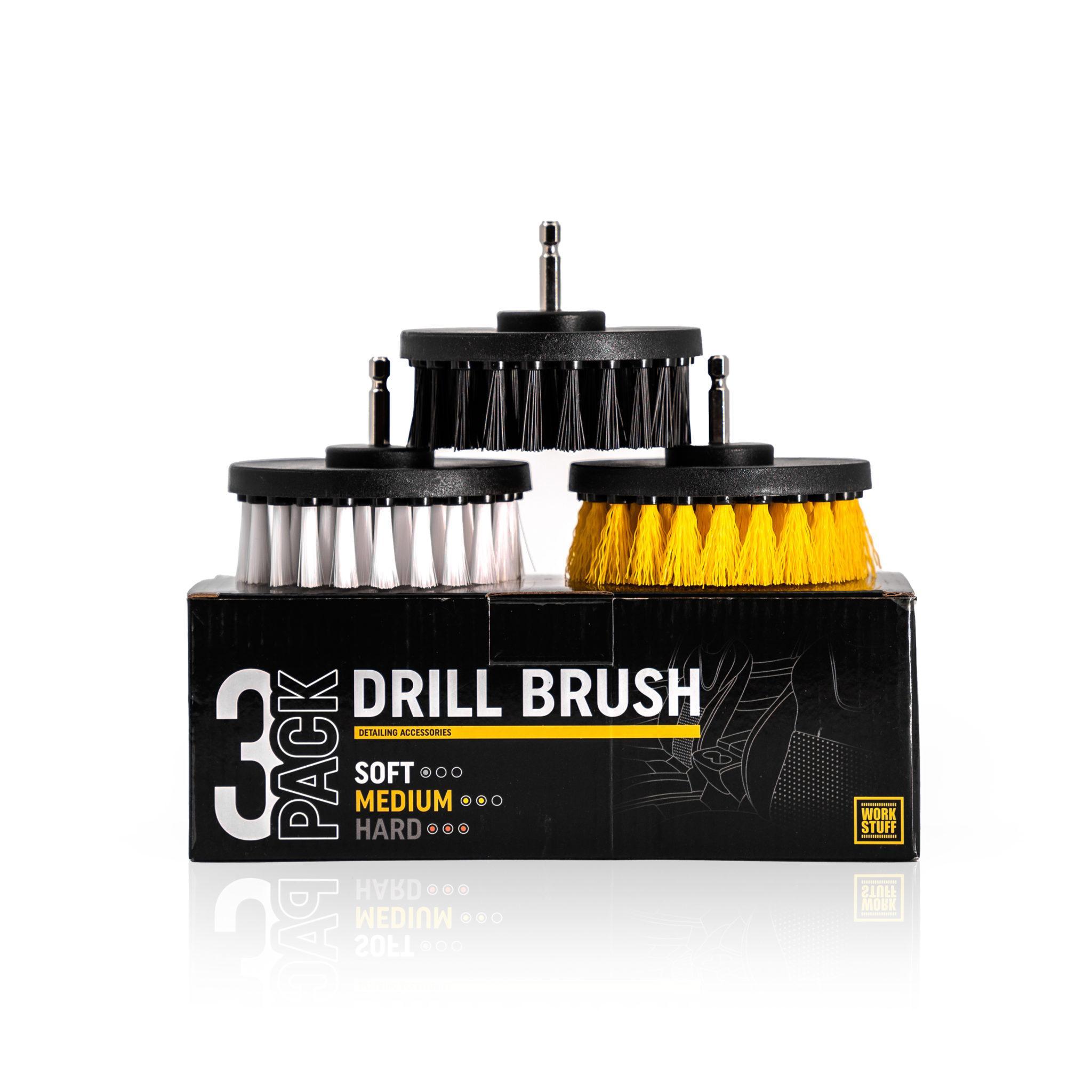 Work Stuff Drill Brush