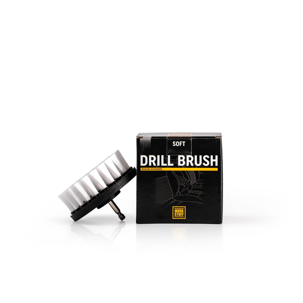 Work Stuff Drill Brush Soft/Medium