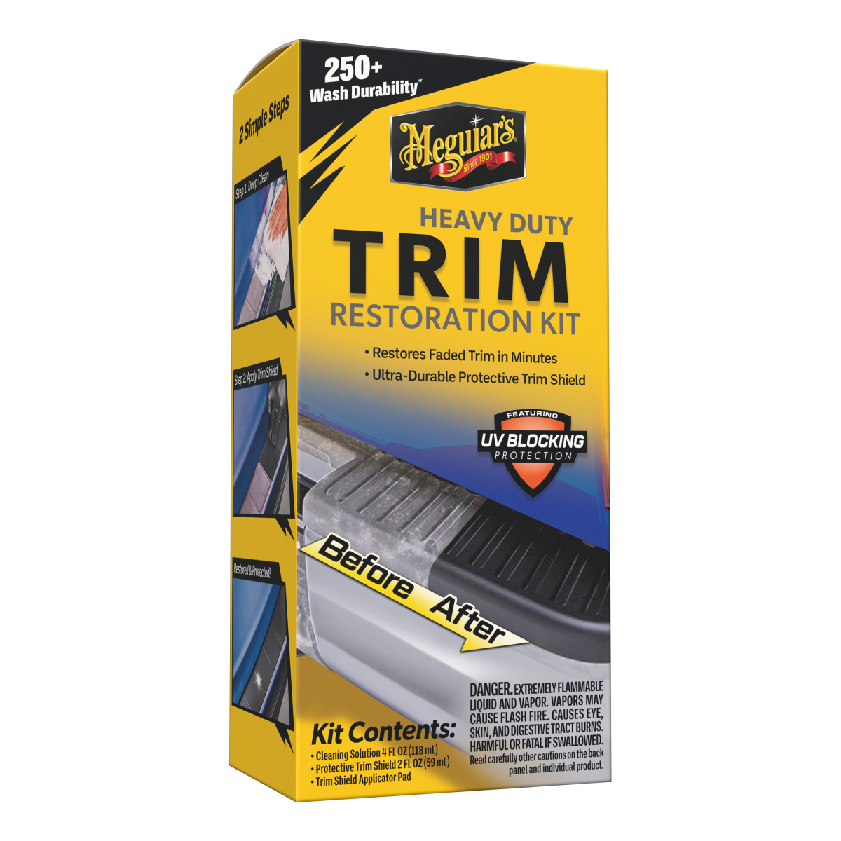 Heavy Duty Trim Kit