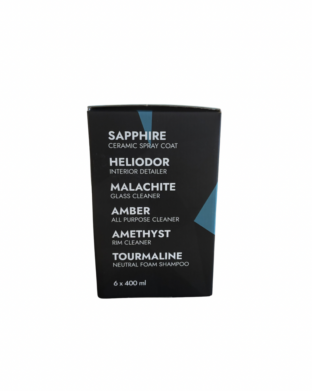 Autograph geschenkbox (6 x 400 ml)