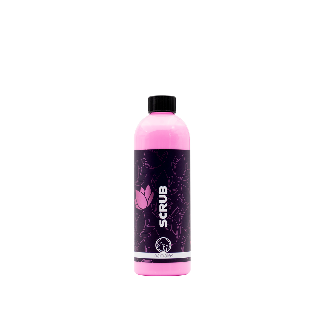 Nanolex scrub