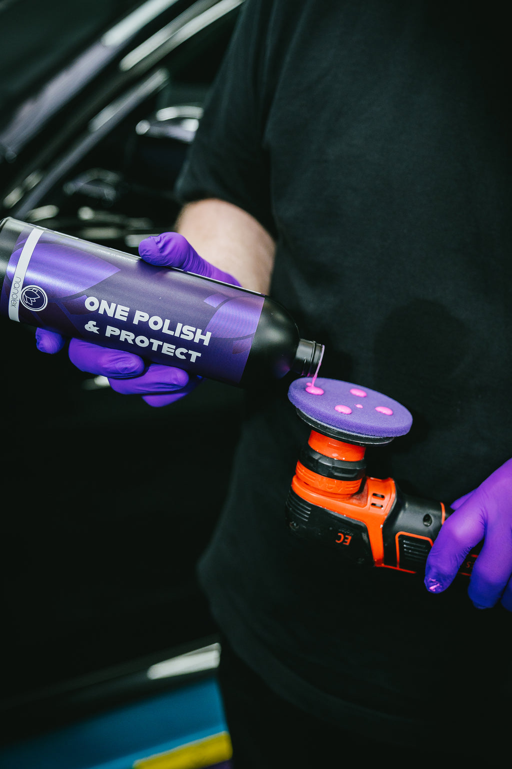 Nanolex One Polish & Protect