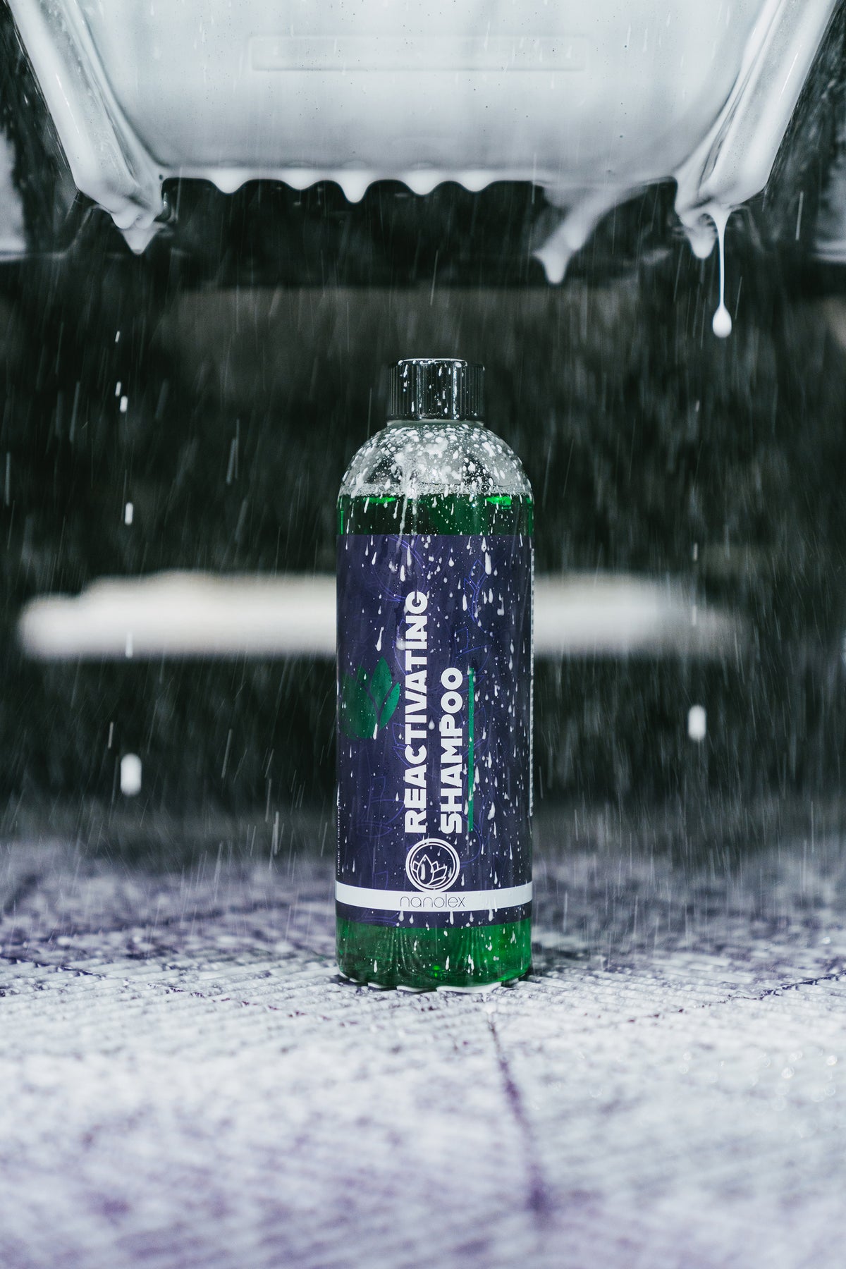 Nanolex Reactivating Shampoo