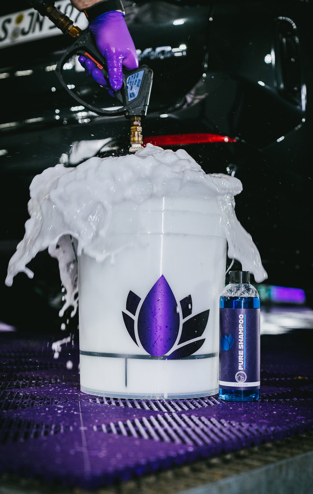 Nanolex Pure Shampoo