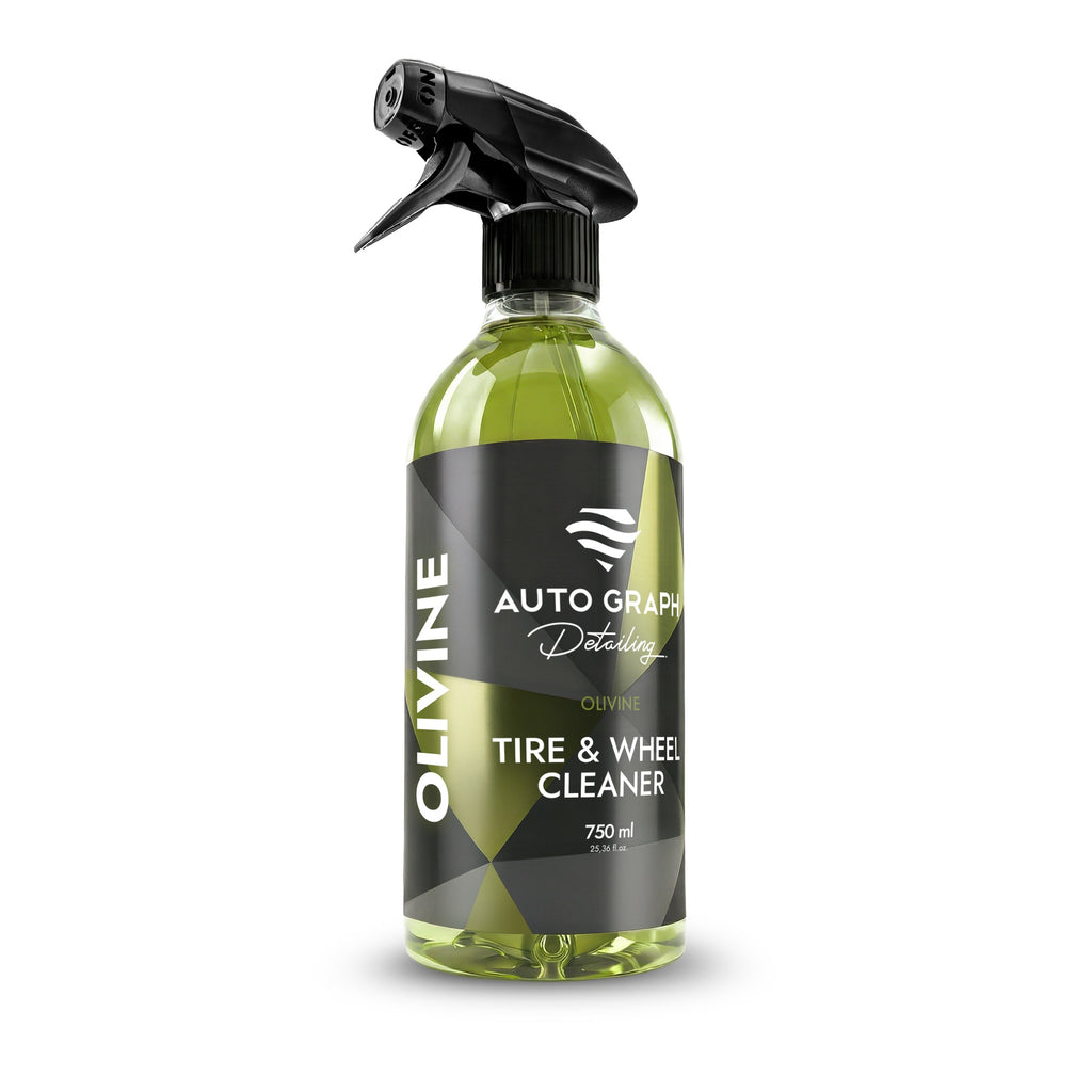 Auto Graph Tire & Wheelcleaner - Velgenreiniger