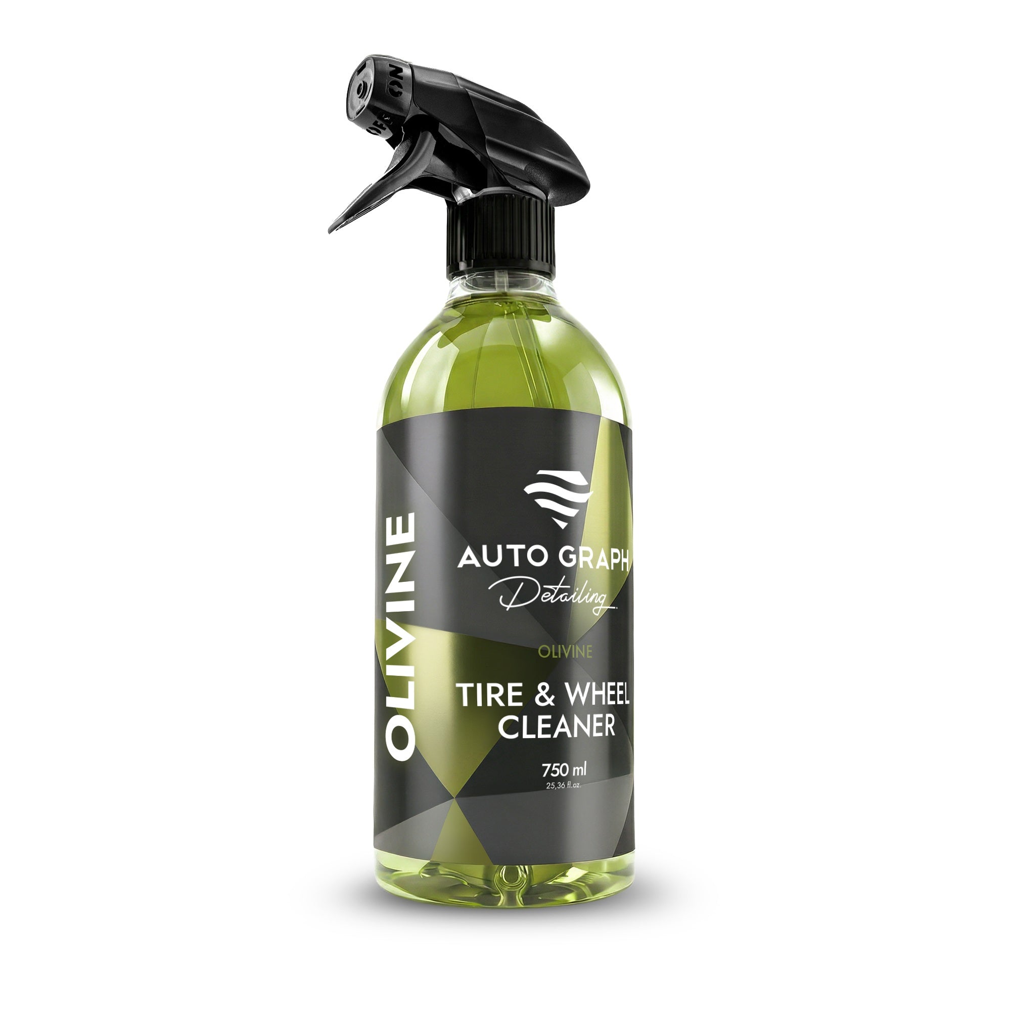 Auto Graph Tire & Wheelcleaner - Velgenreiniger