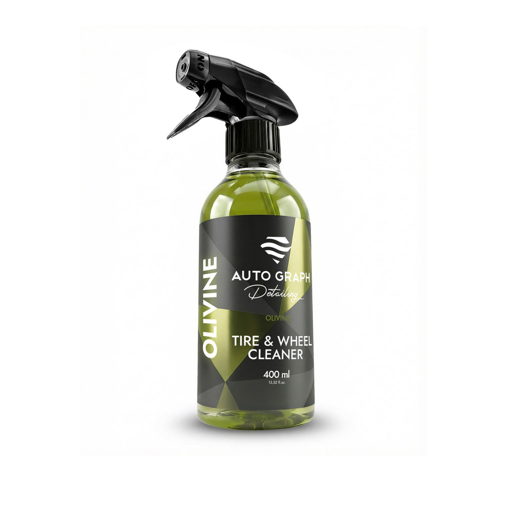 Auto Graph Tire & Wheelcleaner - Velgenreiniger