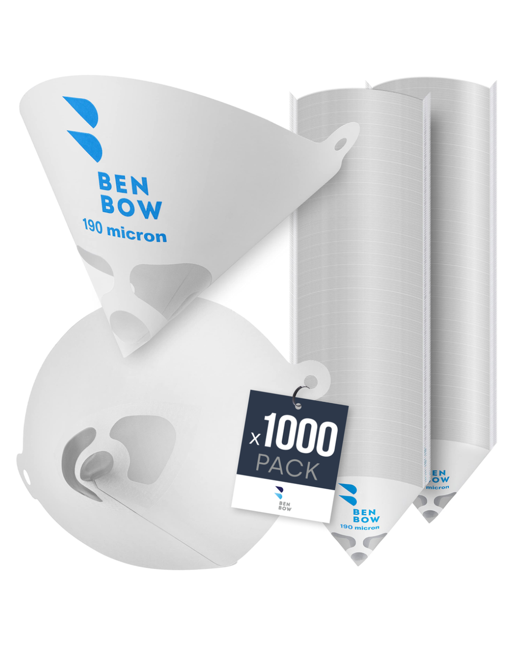 BenBow Verffilter 190 µm