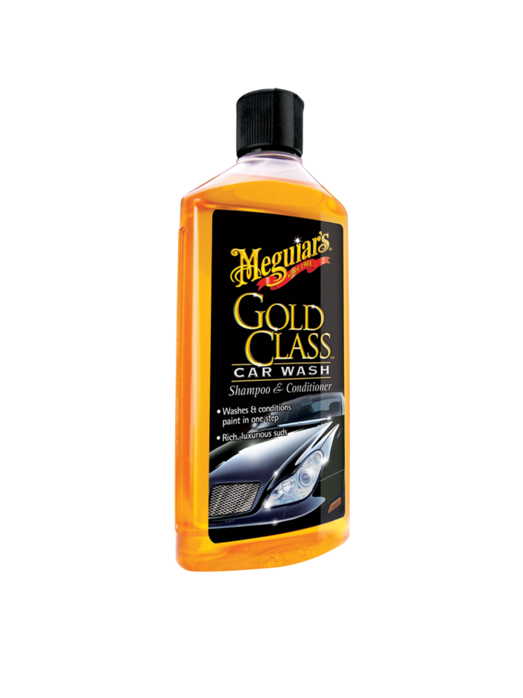 Meguiar’s Gold Class Car Wash Shampoo & Conditioner